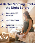 Blueshift Sleep Aid Powder For Adults " Lemon Lavender 3 Mg Melatonin 5'Htp Taurine & Glycine Stick'Pack Drink Mix " Zero Sugar 5 Cal Deep Rem & Next'Day Refresh Sleep 10 Ct
