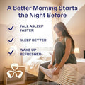 Blueshift Sleep Aid Powder For Adults " Lemon Lavender 3 Mg Melatonin 5'Htp Taurine & Glycine Stick'Pack Drink Mix " Zero Sugar 5 Cal Deep Rem & Next'Day Refresh Sleep 10 Ct