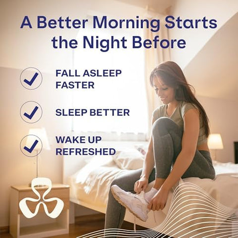 Blueshift Sleep Aid Powder For Adults " Lemon Lavender 3 Mg Melatonin 5'Htp Taurine & Glycine Stick'Pack Drink Mix " Zero Sugar 5 Cal Deep Rem & Next'Day Refresh Sleep 10 Ct