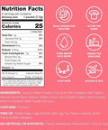 Cure Hydration Family Bundle Plantbased Electrolyte Drink Mix No Added Sugar Coconut Water Fsahsa Nongmo Vegan & Gluten 14Pack Each: Pink Lemonade (Kids) & Tropical Punch