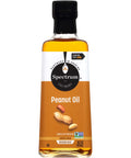 Spectrum Unrefined Peanut Oil, 16 oz