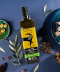 Terra Delyssa Organic Extra Virgin Olive Oil, 25.5 fl oz