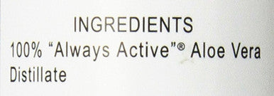 George's Always Active Aloe Spray Mister - 8 fl oz