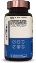 Live Conscious PRO45 Probiotics for Women & Men: Comprehensive Formula, 45 Billion CFU, 11 Strains, Dairy Free - w/ Prebiotics and Probiotics - Promotes Immune & Gut Health - 30 Veggie Caps