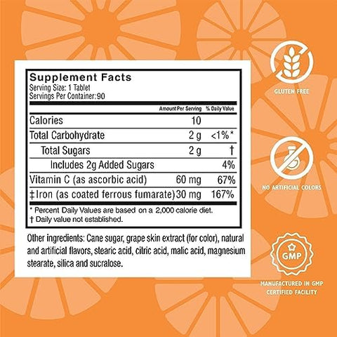 Celebrate Vitamins Bariatric Bundle CelebrateONE Multivitamin Iron with Vitamin C Chewables and Balance Probiotic + Prebiotic Essential Nutrition and Digestive Support for WLS Recovery