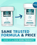 Ebanel 5% Lidocaine Numbing Cream Pain Relief Burn Itch Numb Cream 4.9Oz