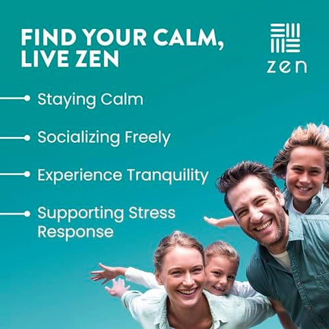 Wellpath Zen & Re Bundle Stress Relief & Collagen Support
