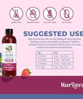 MaryruthS WomenS Multivitamin + Hair Growth Liposomal (Peach) and Iron Liquid (Berry) Clean Label Project Verifieda' Supplements For Beauty Immunity and Overall Health Vegan NonGmo GlutenFree