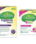 Culturelle Digestive Health / Kids Chewables Bundle