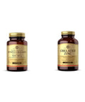 Solgar Methylcobalamin Vitamin B12 5000 Mcg Nuggets - Supports Energy Active B12 Form Non-Gmo & Chelated Zinc 250 Tablets - Zinc For Healthy Skin - Supports Cell Growth & Dna Formation