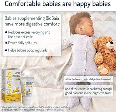 Biogaia Protectis Drops With Vitamin D3 10Ml Pack Of 4 By Biogaia