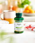 Nature's Bounty Turmeric 500 Mg Capsules - Pack Of 60 Capsules Two-A-Day - 450Mg Of Turmeric Root - Contains Curcumin - Gluten Free