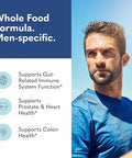 Garden Of Life - Raw Probiotics Men 90 Vegetarian Capsules