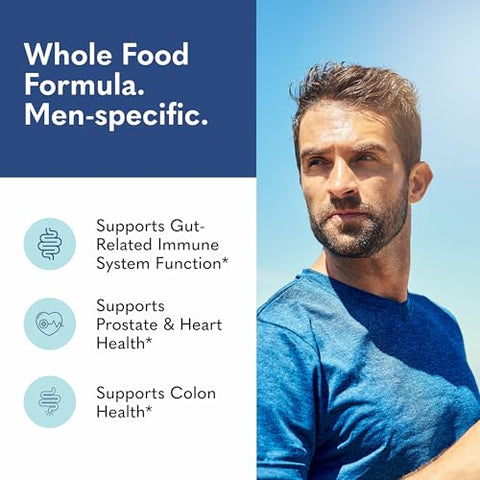 Garden Of Life - Raw Probiotics Men 90 Vegetarian Capsules