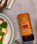 MANUKA DOCTOR - MGO 30+ Multifloral SQUEEZY and MGO 525+ Monofloral Manuka Honey Value Bundle, 100% Pure New Zealand Honey. Certified. Guaranteed. RAW. Non-GMO