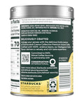 Starbucks Crema Collection Premium Instant Madagascar Vanilla Flavored Instant Coffee, 100% Arabica Beans, 3 Tins (7.12 Oz Each)