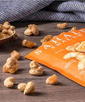 Sahale Snacks Tangerine Vanilla Cashew Macadamia Glazed Mix, 1.5 Ounces (Pack of 9)