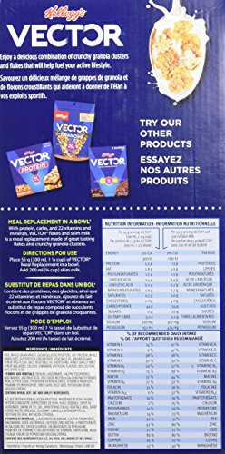 Kellogg Frosted Mini-Wheats Breakfast Cereal, High Fiber, 48g Whole Grain, Giant Size, 29.5 oz