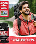 Dr Bo Kidney Cleanse Detox Support Supplement