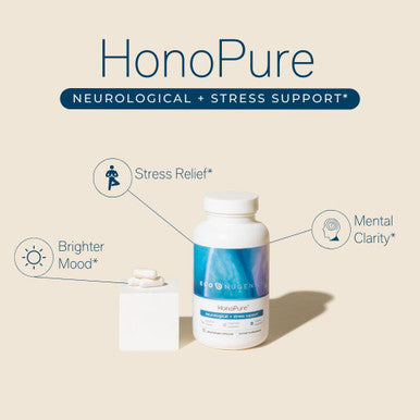 EcoNugenics HonoPure Magnolia Bark Extract 98 Pure Honokiol for Cellular Health Antioxidant Nootropic Cognitive Support Promotes Healthy Mood Restful Sleep 120 Capsules