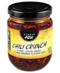 Simply Asia Chili Crunch Sauce, 7.05 oz