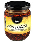Simply Asia Chili Crunch Sauce, 7.05 oz