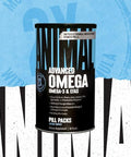 Animal Omega Omega 3 & 6 Supplement Flex Joint Supplement With Glucosamine Chondroitin Msm Turmeric 30 Servings