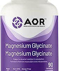 Aor Magnesium Glycinate , 90 Vcaps