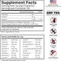 E1P Wild Caught Marine Collagen Peptides Powder 440Grams (40 Servings) Unflavored Msc-Certified Non-Gmo Third-Party Lab Tested