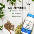 Christopher'S Original Formulas Herbal Calcium Natural Bone Support 100 Caps Pack Of 4