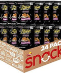 StacyÃƒÂ¢Ã¢â€šÂ¬Ã¢â€žÂ¢s Pita Chips, Cinnamon Sugar, No Artificial Colors or Flavors, 1.5 oz (Pack of 24)