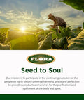 Flora - MÃƒâ€žÃ‚Ânuka Honey MGO 515+/15+ UMF, New Zealand Honey, 100% Traceable MGO,Natural Healing, Sore Throat Relief, Aids Digestion, 8.8-oz. Jar