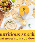 Simple Mills Almond Flour Crackers, Fine Ground Sea Salt, Gluten Free, Flax Seed, Sunflower Seeds, Corn Free, Good for Snacks, Made with whole foods, 6 Count (Packaging May Vary)