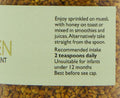 GFM Bee Pollen 110g
