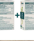 Himalaya Organic Ashwagandha Organic Bacopa Brain Booster Kit Ashwagandha 670 Mg For Energy Boost and Stress Relief + Bacopa 750Mg Nootropic Brain Booster For Mental Focus Memory And Clarity