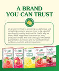 True Citrus TRUE LIME Black Cherry Limeade Drink Mix (10 Packets) No Artificial Sweeteners Low Calorie Water Flavor Packets & Water Enhancer with Stevia