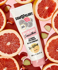 Soap & Glory All The Right Smoothes In-Shower Moisturizer - Lock In Lasting Hydration With Our Avocado Oil Vitamin E & Vitamin C Body Moisturizer - Citrus Scent Body Lotion For Use In Shower (250Ml)