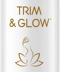 Codeage Liquid Collagen Supplement Vanilla Flavor, Beauty Trim & Glow Liposomal Collagen Peptides, CLA Conjugated Linoleic , Hyaluronic , Vitamin E, Hydrolyzed, Non-GMO, 15.22 fl oz