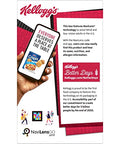 Kellogg's Breakfast Cereal, Frosted Mini-Wheats, Little Bites, Original, Low Fat, Excellent Source of Fiber, 15.2 oz Box