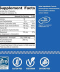 Natural Vitality Focus Magnesium LThreonate and Phosphatidylserine Nootropic Brain Supplements for Memory Focus and Cognition Gluten Vegetarian 60 Capsules