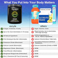 Euvexia Dr Ekberg Eulyte Instant Hydration Electrolytes Powder Zero Sugar Carb 90 Servings