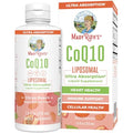 Maryruth'S Maryruth Organics Liquid Vitamin Coenzyme Q10 Heart Health For Mitochondrial Support And Immune System Vegan Non-Gmo 7.6 Fl Oz 45 Servings