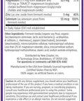 New Chapter Magnesium Selenium Zinc Supplement For Active Bodies Bounce Back After Exercise With Muscle Support Minerals + Hydrating Electrolytes 325 Mg Magnesium In One Daily Tablet 30 Count