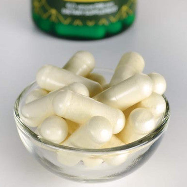 Swanson Ultra Potency Probiotic Digestive Health Immune System 66 Billion CFU Prebiotic NutraFlora scFOS 60 DRcaps Veggie Capsules