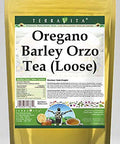 Terravita Oregano Barley Orzo Tea (Loose) (4 Oz, Zin: 555384)