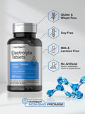Horbaach Electrolyte Tablets 200 Count