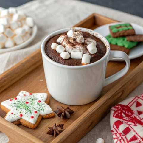 Starbucks K-Cup Coffee Pods, Flavored Hot Cocoa, Classic Hot Cocoa, 60 Keurig Pods
