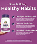 Maryruth's Skin Restore + Renew Gummies With Hyaluronic Acid 60 Gummies