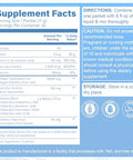 Hugrose Marine Collagen Peptides Wild-Caught Non-Gmo Verified Hydrolyzed Collagen Peptides With Vitamin C Hyaluronic Acid And Biotin Msc-Certified Unflavored Travel Packs 11G 30 Individual Packets