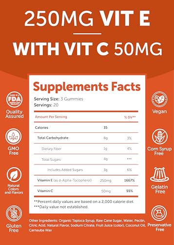 Lunakai Beet Root And Vitamin E With C Gummies Bundle Antioxidant And Wellness Support